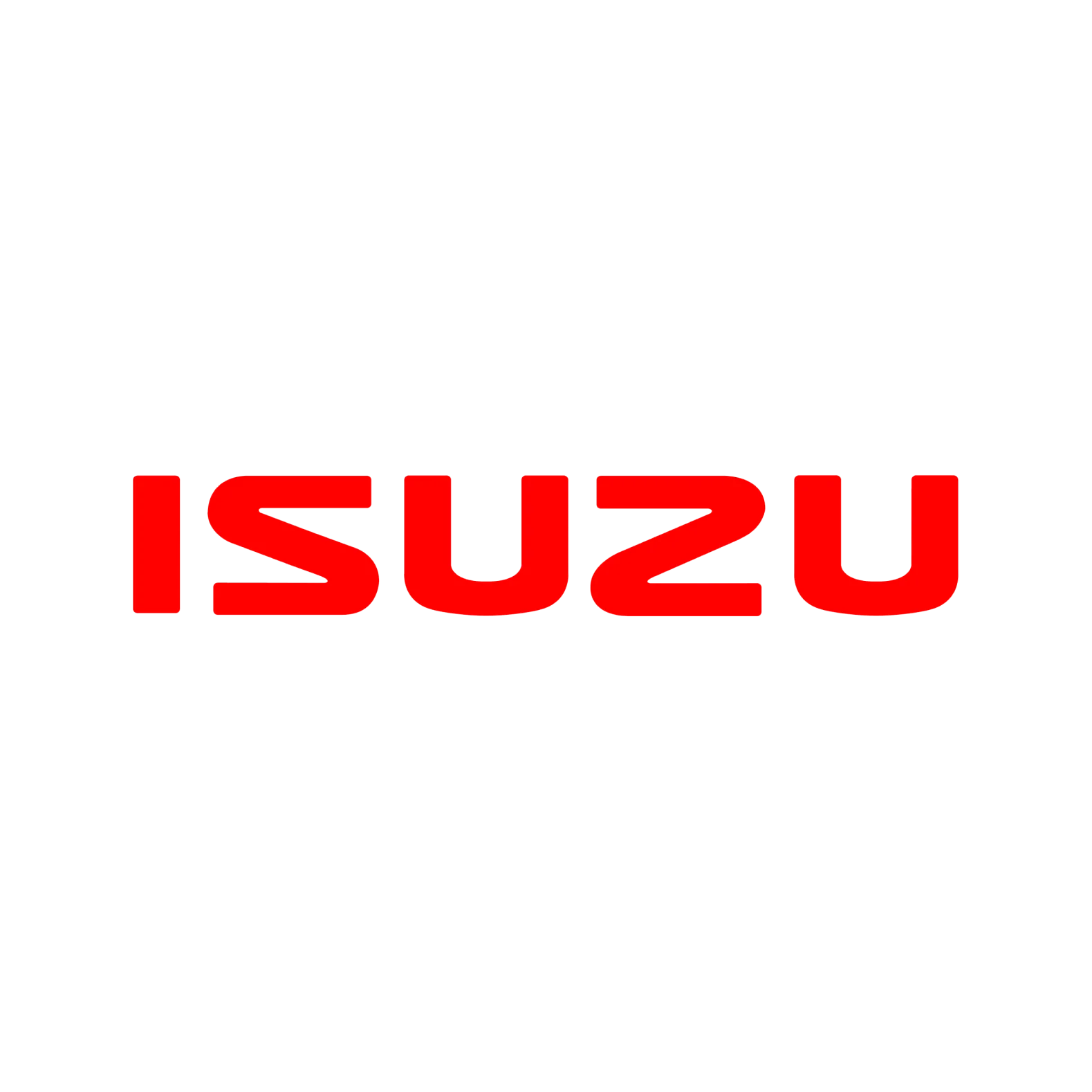CMH Specials - Isuzu logo